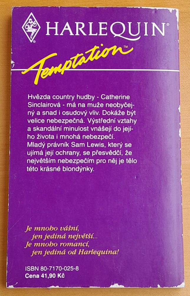 Její volba / Temptation 22, S 10-93