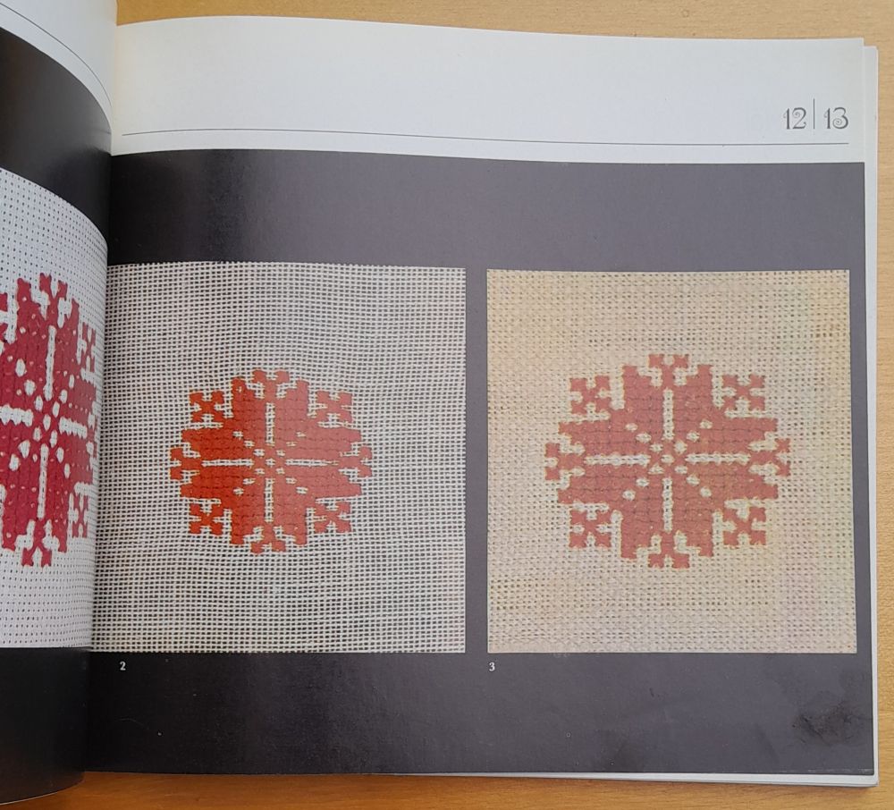 Krížikové vyšívanie