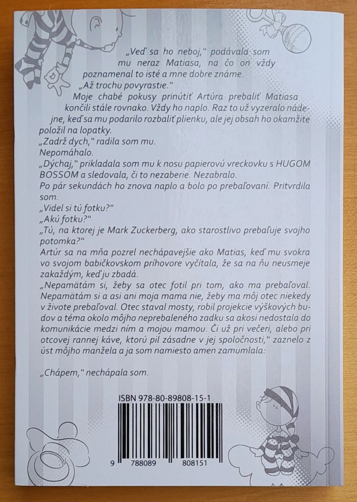 Otecko sa postará / Moderné romány