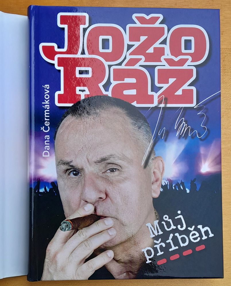 Jožo Ráž / Múj příběh