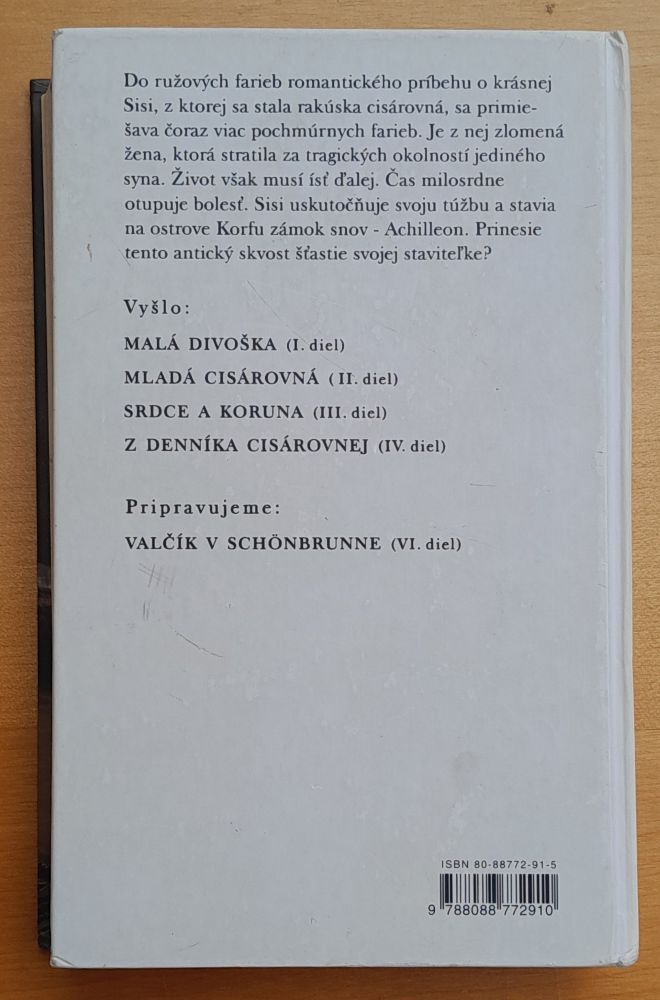 Sisi V. diel / Na zámku snov