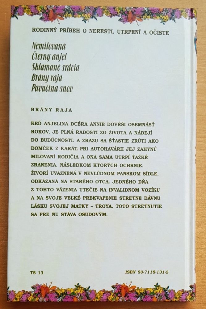 Nemilovaná 3. / Sklamané srdcia