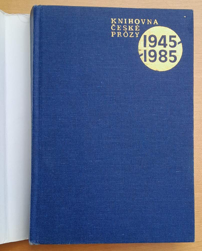 Havárie / Knihovna české prózy 1945-1985