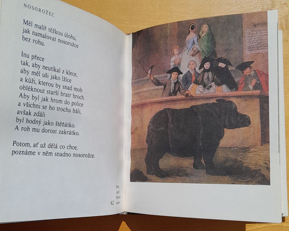 Obrazárna / Všelijaké malování ke čtení a ke koukání