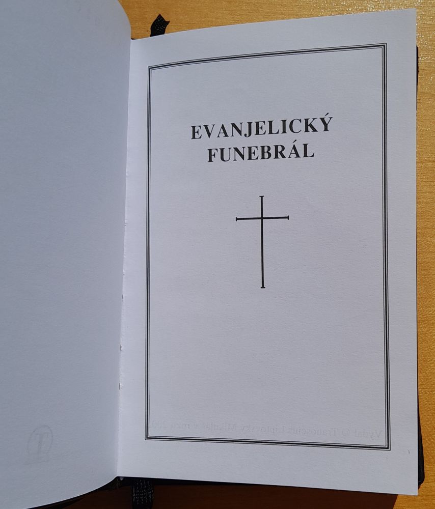 Evanjelcký funebrál