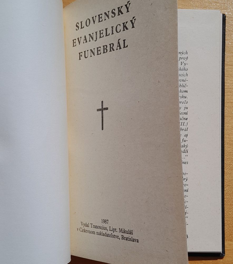 Slovenský evanjelický funebrál
