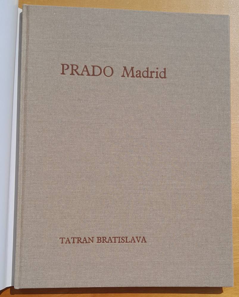 Prado Madrid / Mia Cinotti