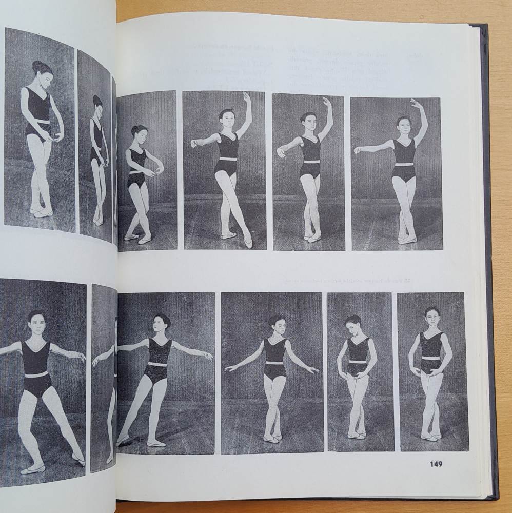 Základy klasického tance / Edice Odborná literatura pro učitele