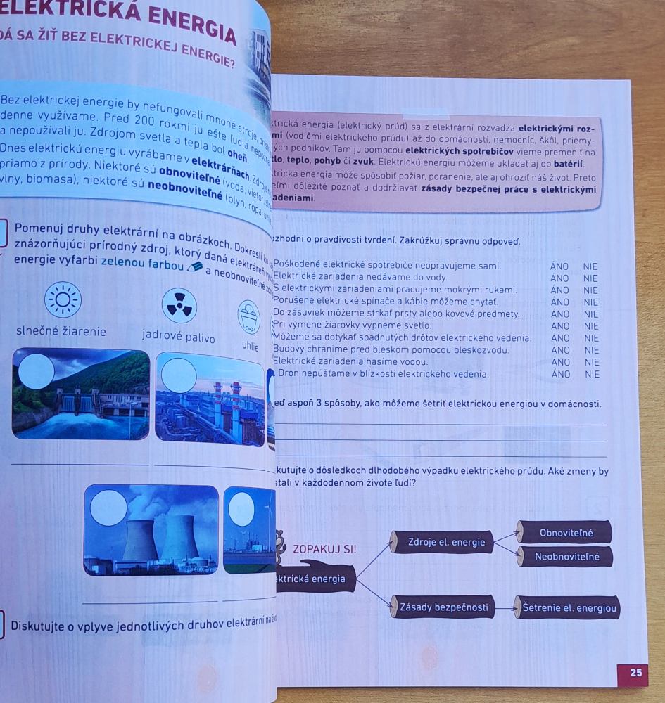 Tvorivé pracovné vyučovanie / Pracovná učebnica pre 4. ročník ZŠ / V súlade s inovovaným ŠVP