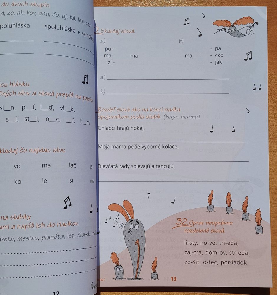 Poradím si so slovenčinou 3. ročník