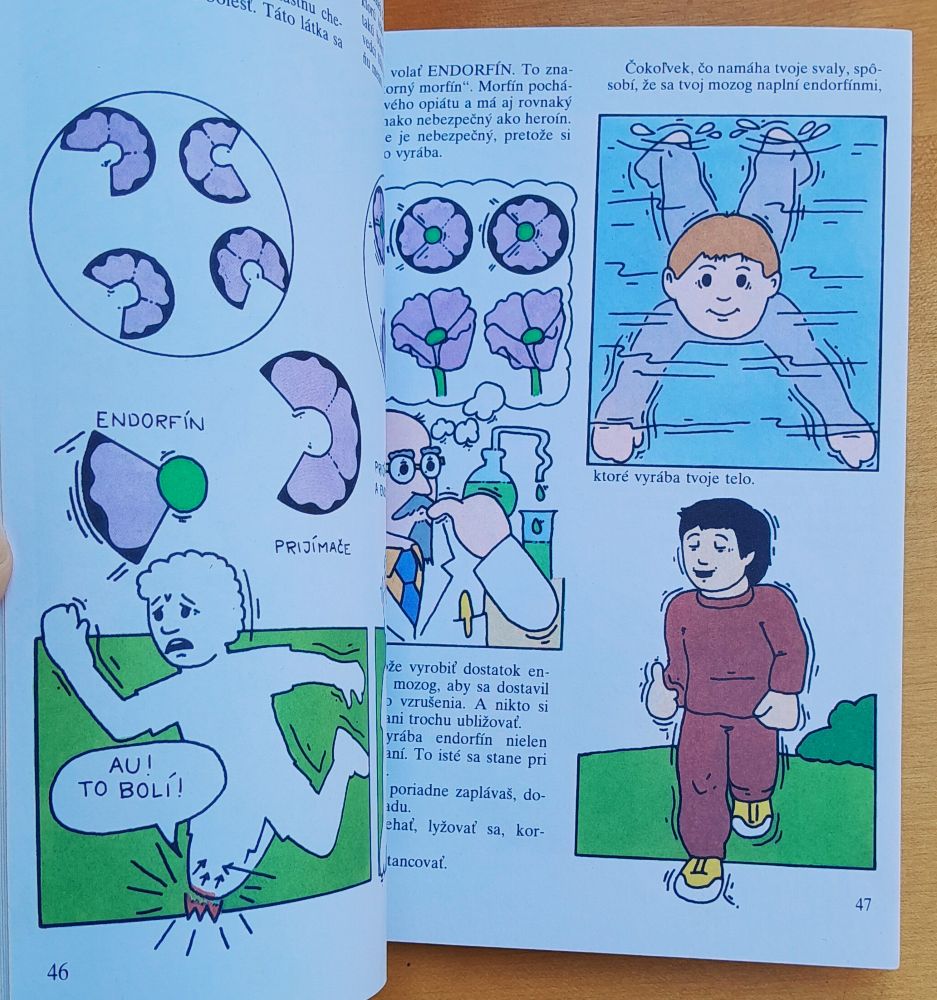 Nenič svoje múdre telo