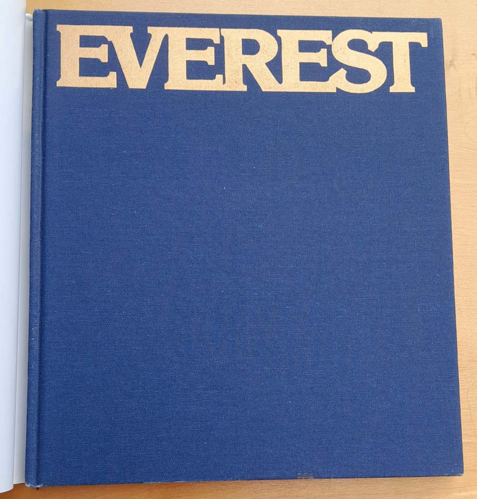 Everest / Prvá československá expedícia na najvyššom vrchu sveta