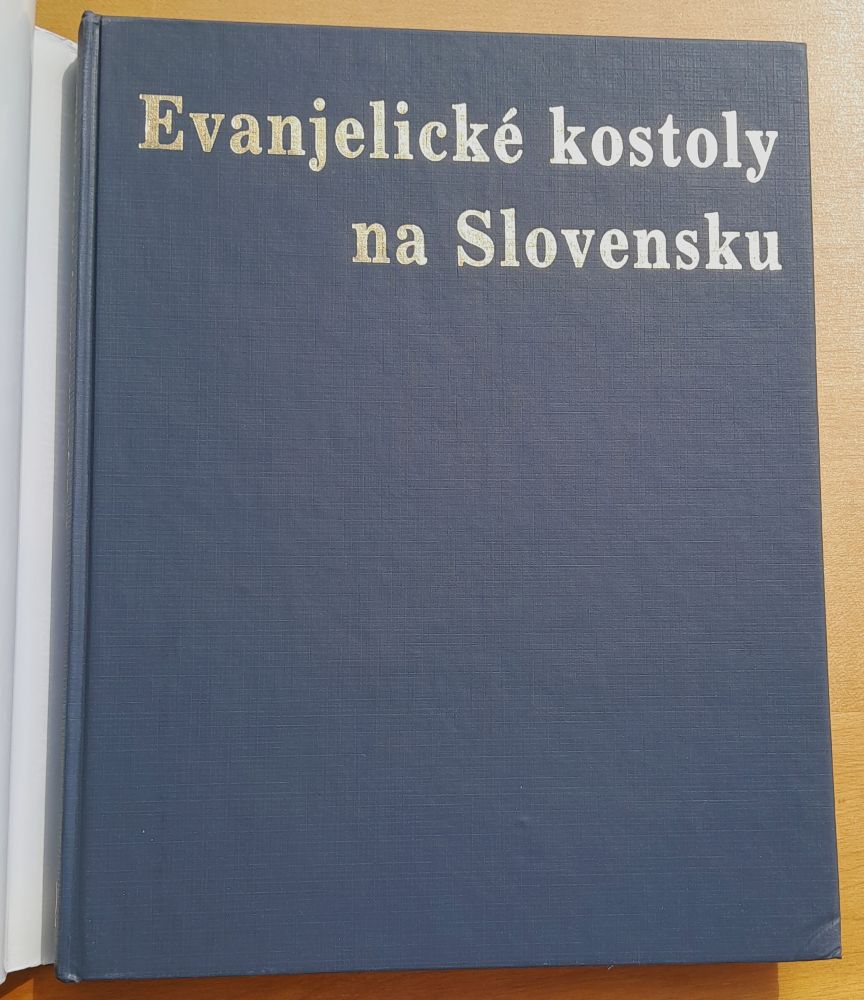 Evanjelické kostoly na Slovensku