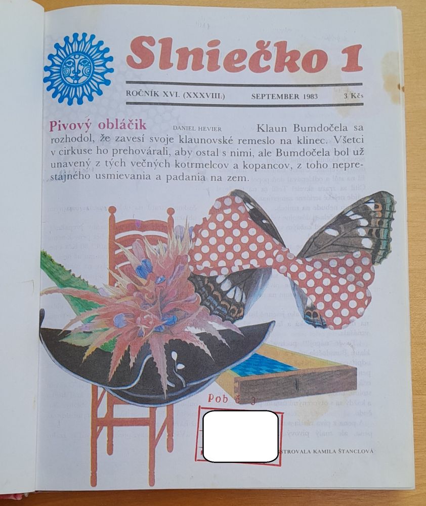 Slniečko 1983-84