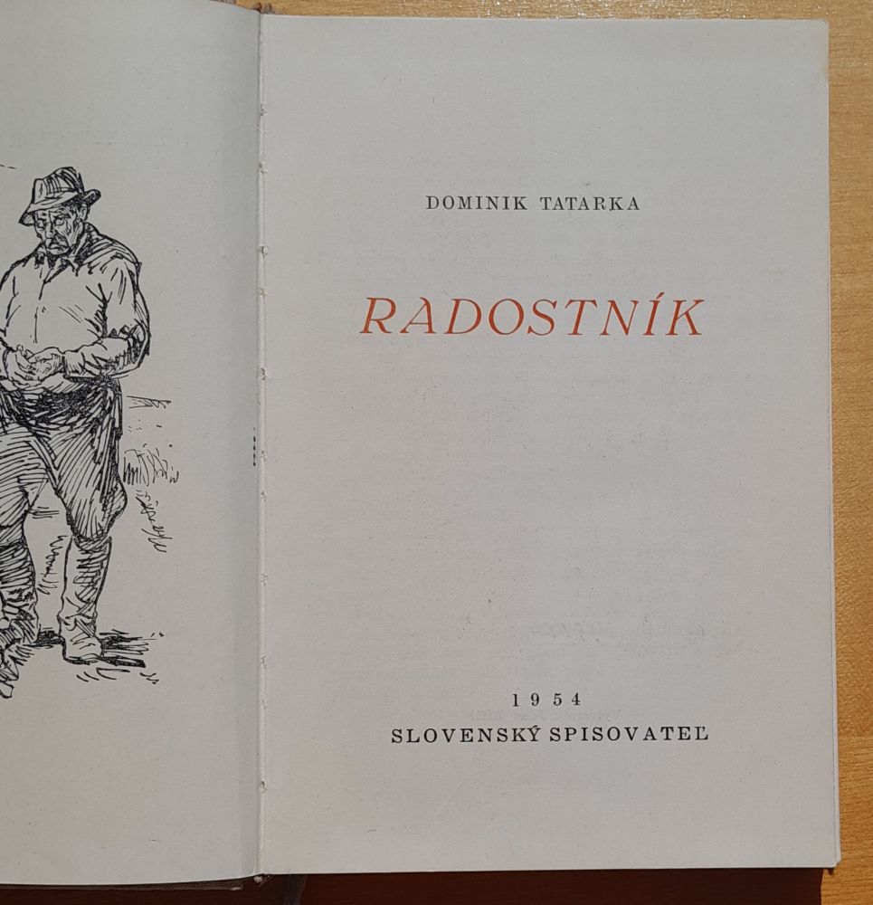 Radostník