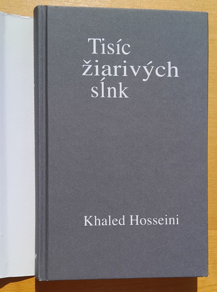Tisíc žiarivých sĺnk