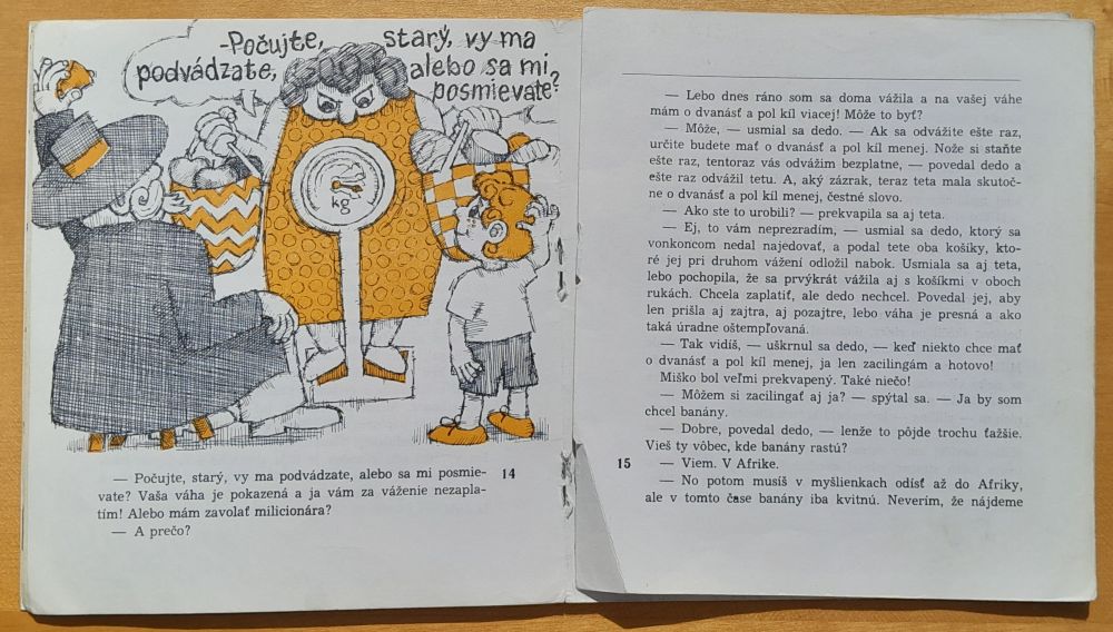 Čarodejný zvonček / Edícia Včielka / Náklad 1500 výtlačkov