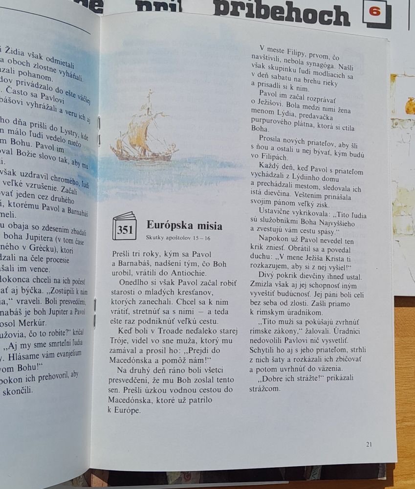 Biblické dejiny v 365 príbehoch 1.- 12.