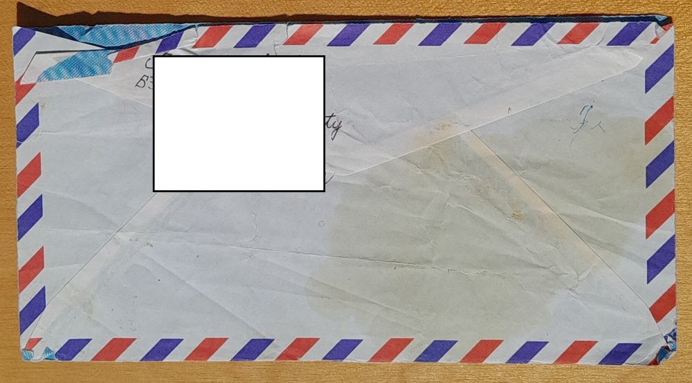 Stará obálka z Japonska - 1975