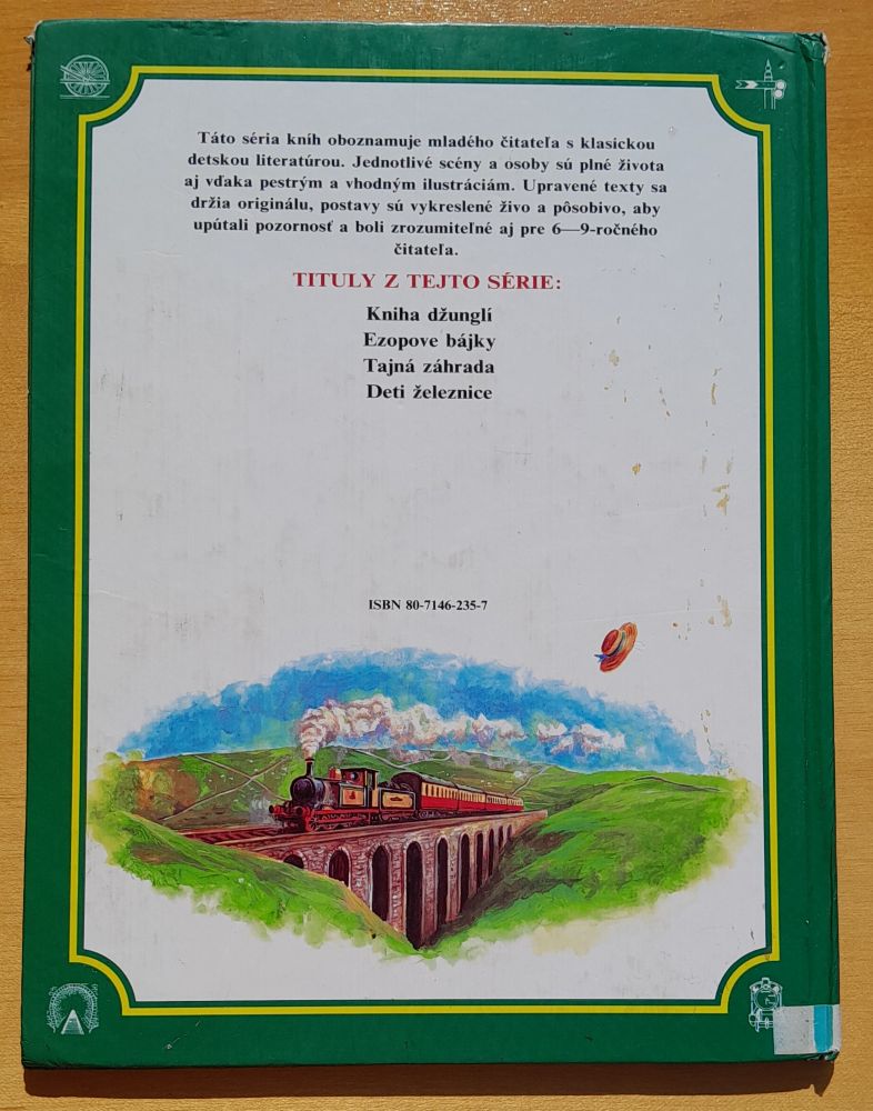 Deti železnice