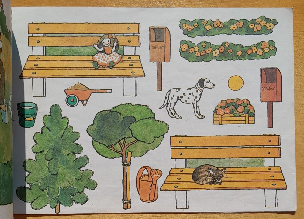 Zasaďme si stromček