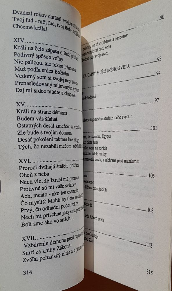 Tajomný muž z iného sveta