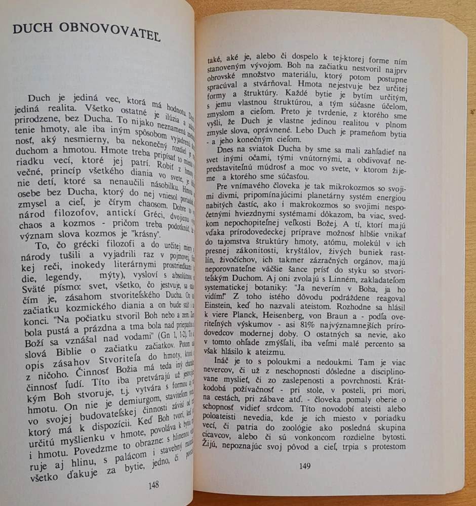 Ozvena slova 2. / Blahozvesť v horizonte ľudskej skúsenosti