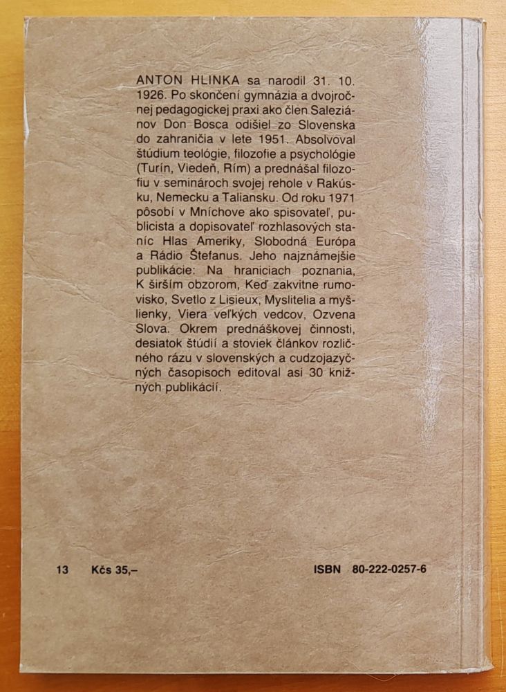 Sila slabých a slabosť silných / Cirkev na Slovensku v rokoch 1945-89