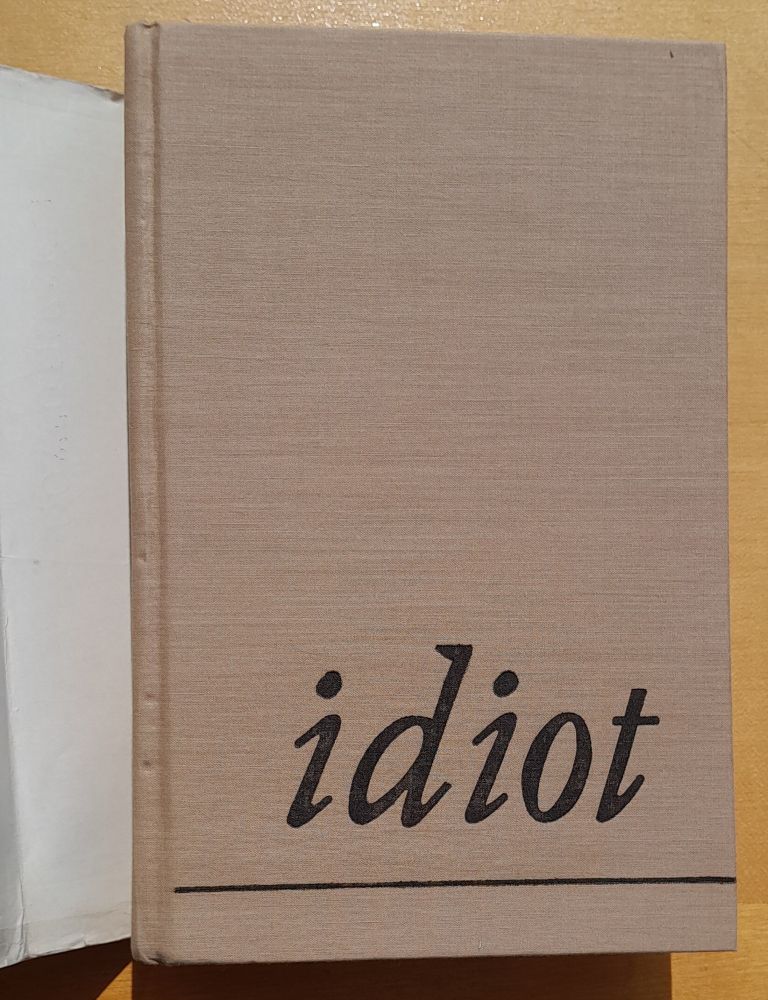 Idiot / Hviezdoslavova knižnica