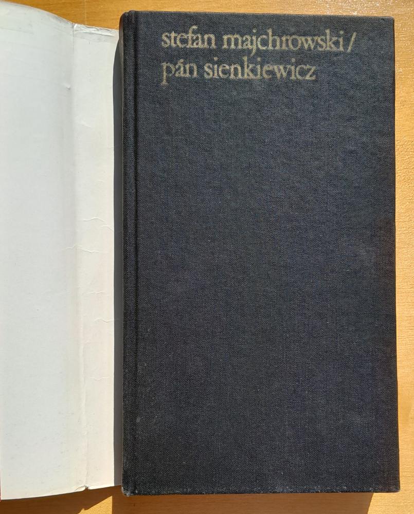 Pán Sienkiewicz / Osudy slávnych