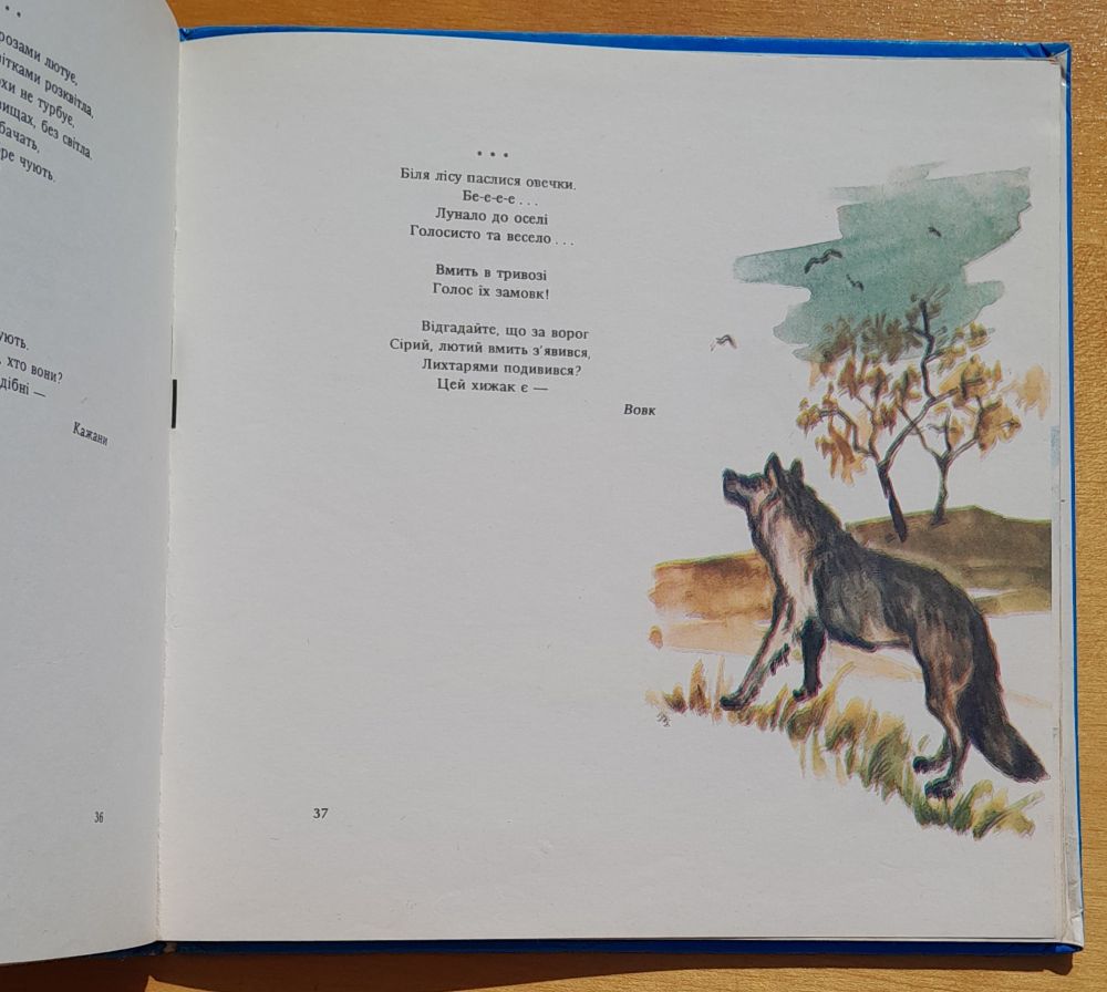 Ščo virš - to zagadka / Čo verš - to tajnička