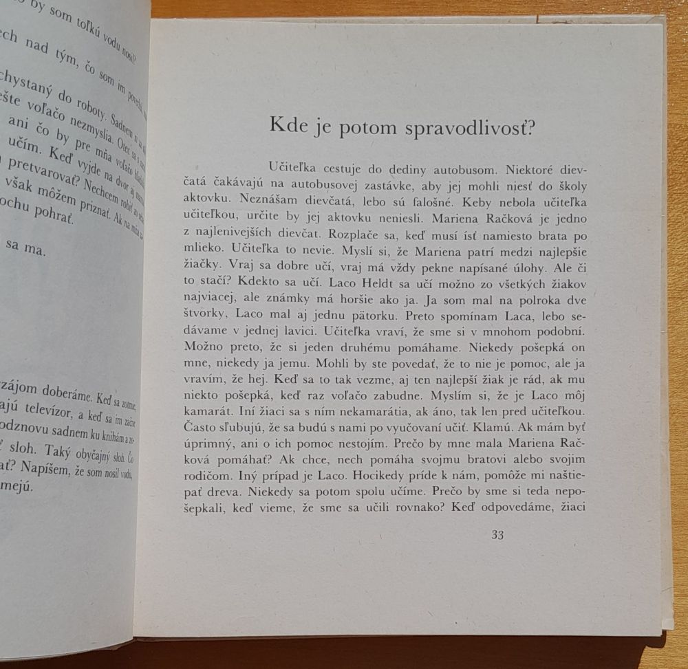 Prázdniny so strýcom Rafaelom / Vybrané spisy