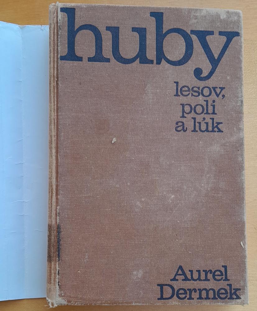 Huby lesov, polí a lúk