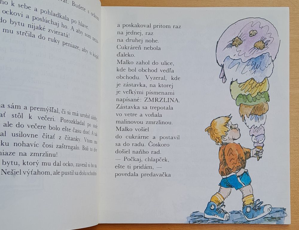 Malko a pes Lajko
