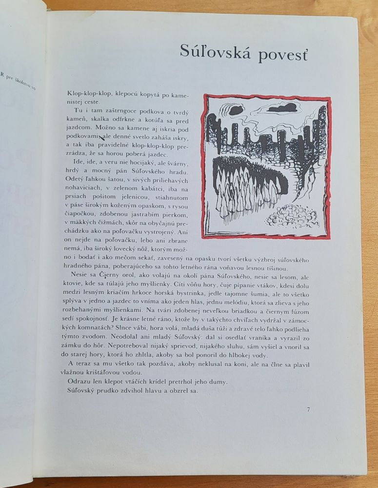 Povesti spod Sitna / KMČ