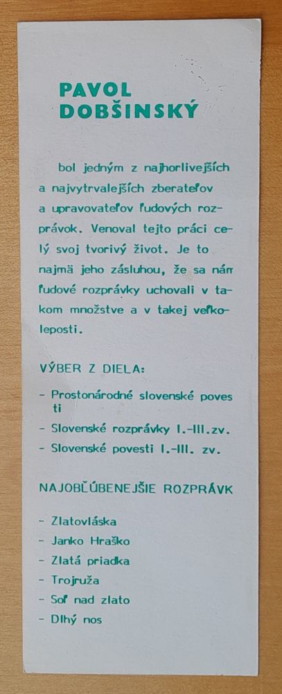 Záložky do knihy