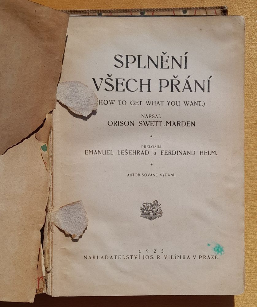 Splnění všech přání