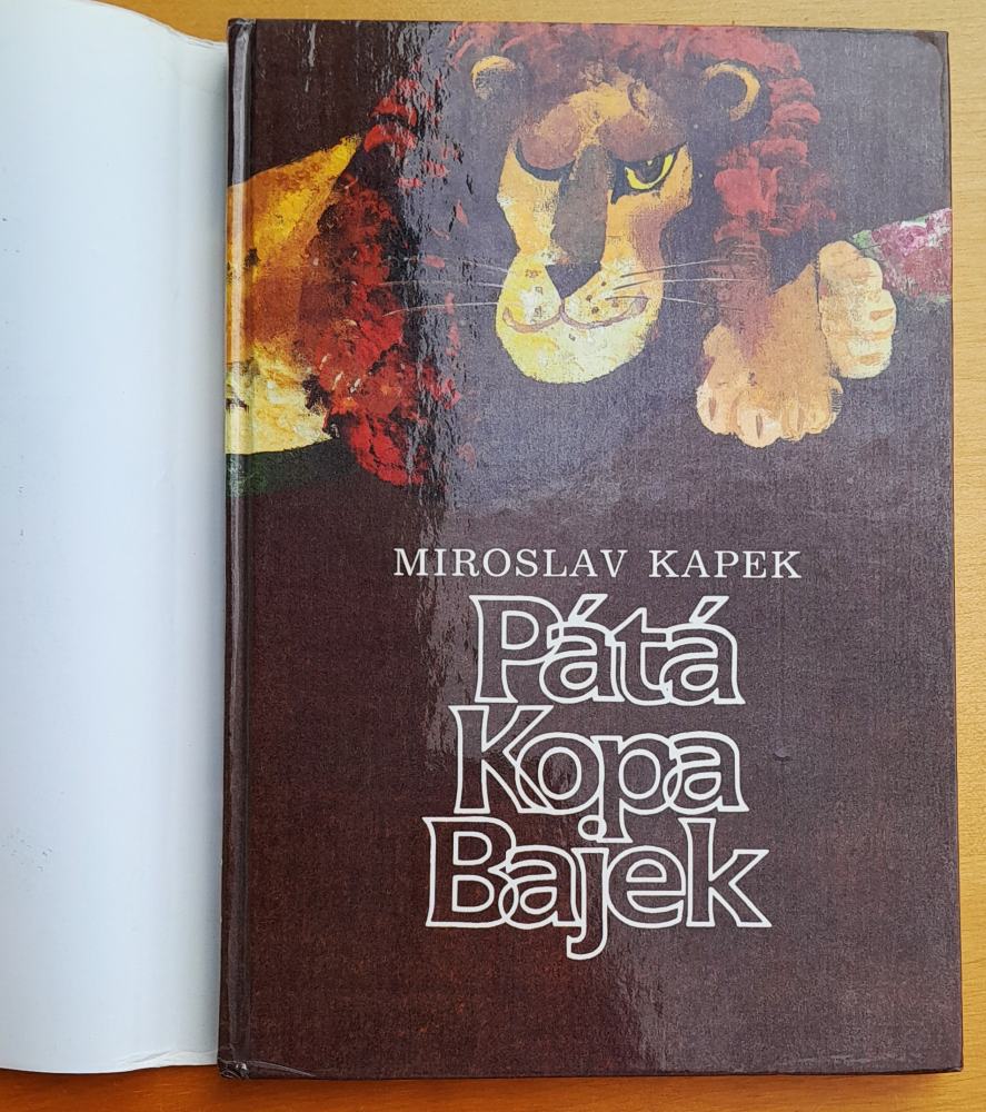 Pátá kopa bajek / Edice humoru a satiry