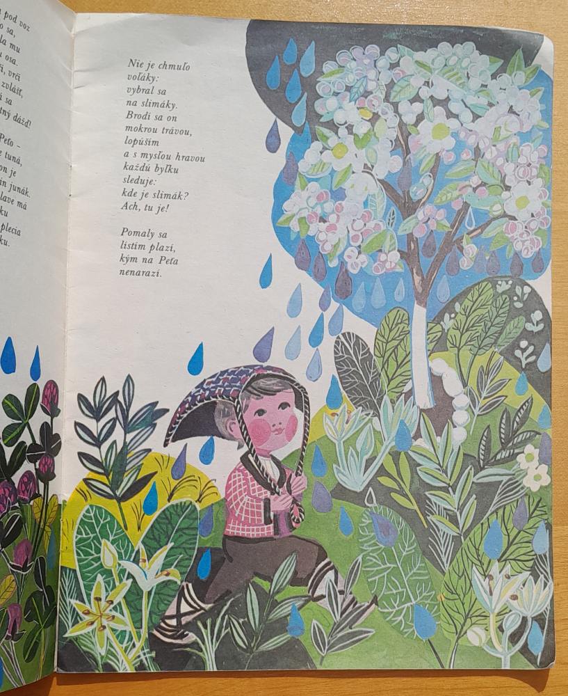 Peťovo srdiečko / Poémka