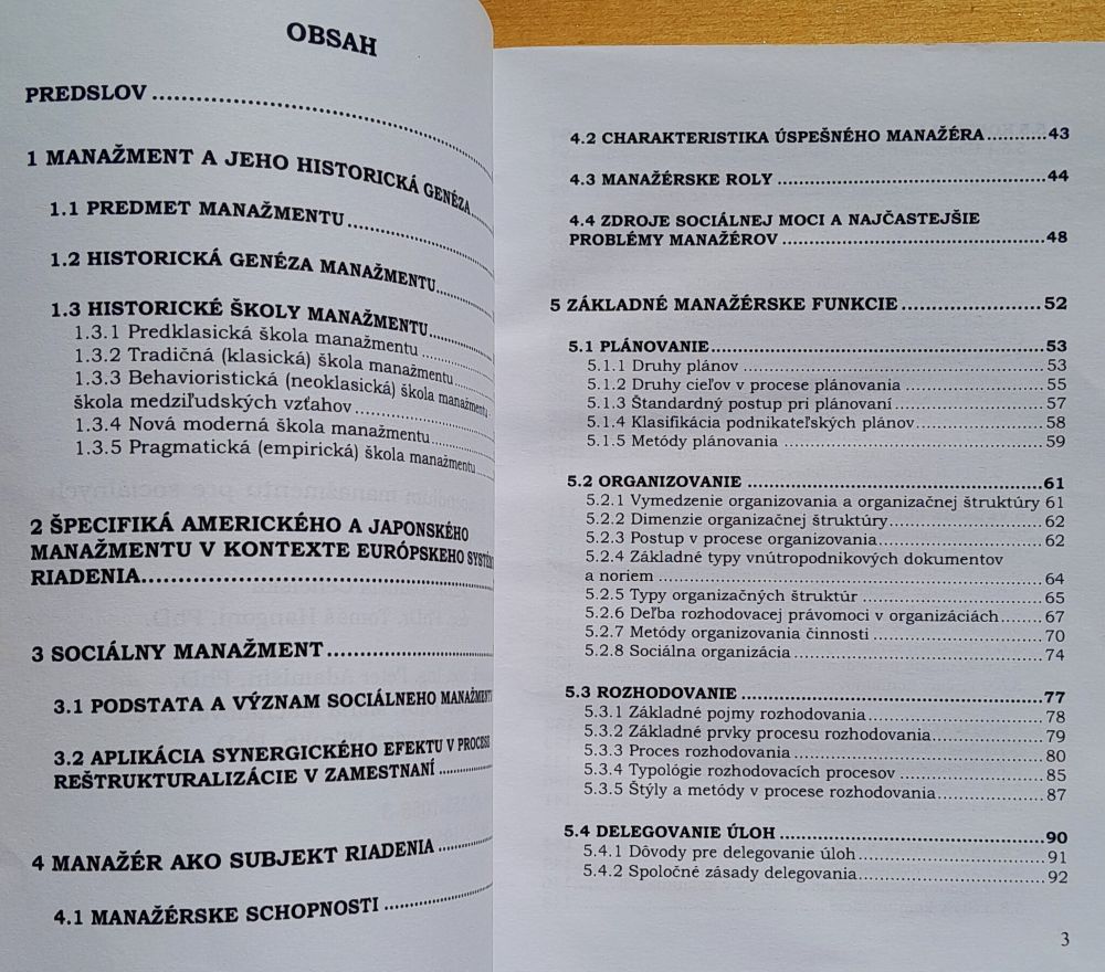 Kompendium manažmentu pre sociálnych pracovníkov