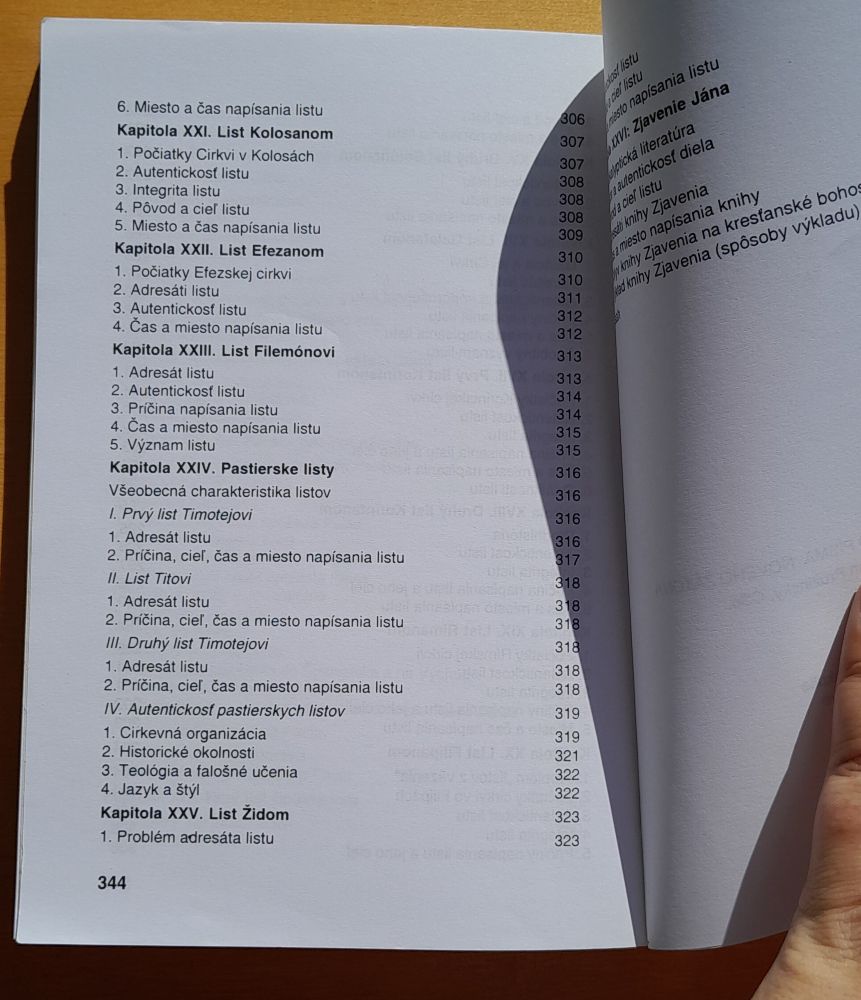 Úvod do svätého písma Nového zákona / Pravoslávne biblické komentáre 26