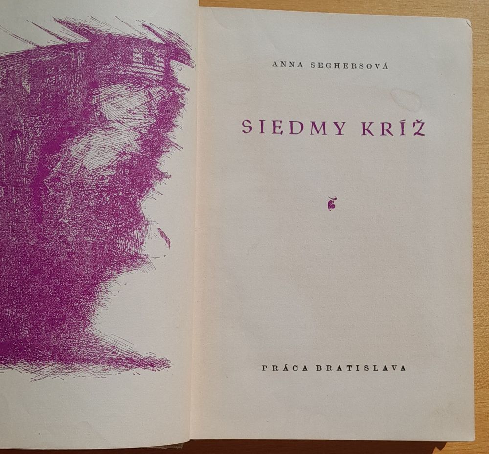 Siedmy kríž / Edícia Život