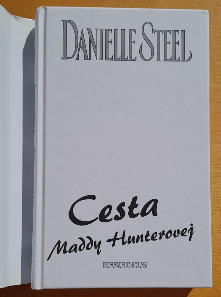 Cesta Maddy Hunterovej