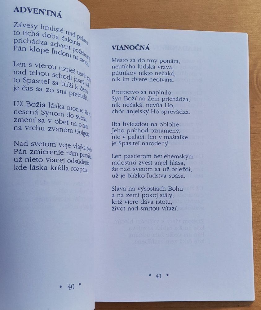 V tieni kríža