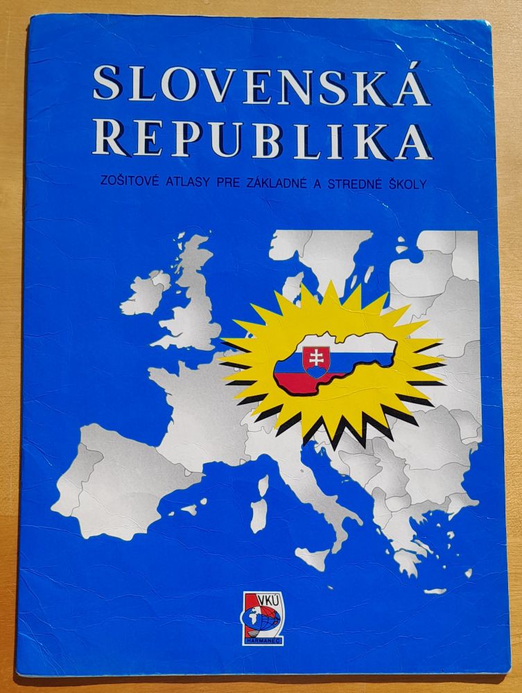 Slovenská republika - Svet - Európa