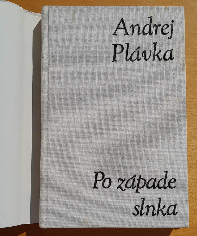 Po západe slnka / Vybrané spisy 6. zväzok