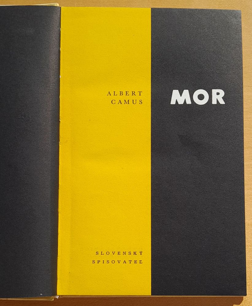 Mor / Tvorba národov