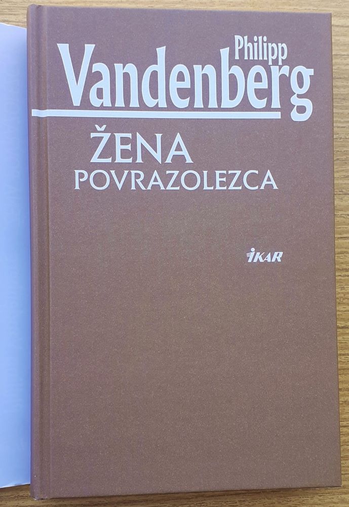Žena povrazolezca