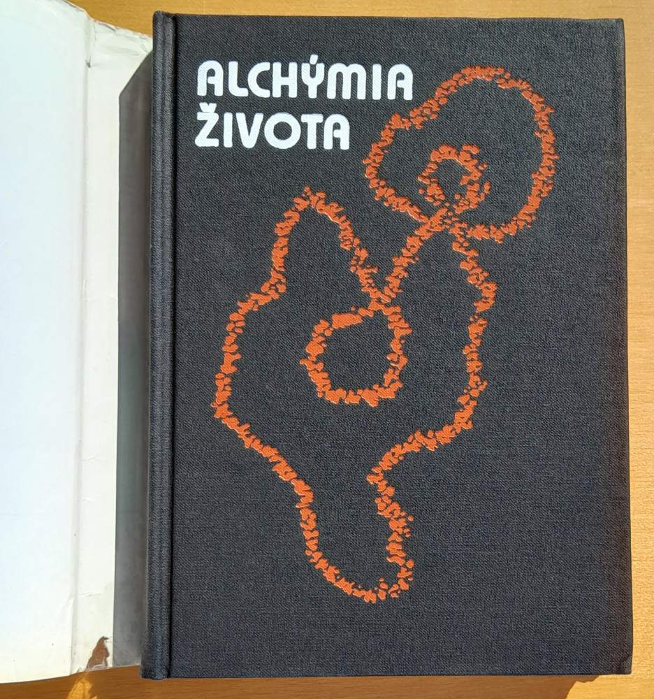 Alchýmia života / Edícia Sputnik