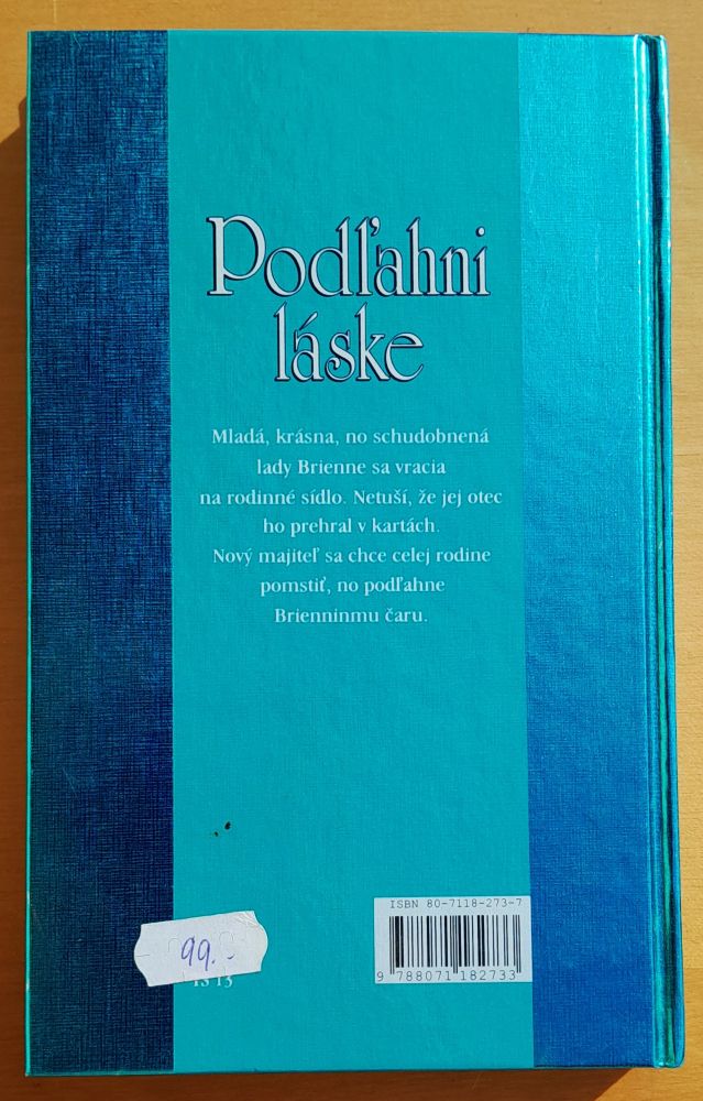 Podľahni láske